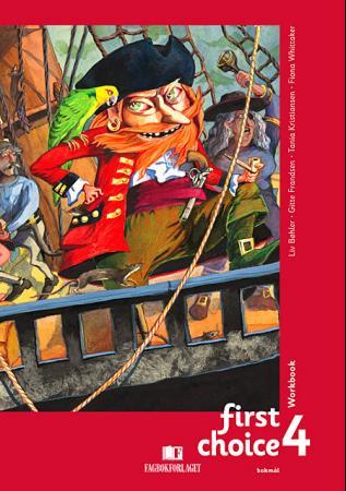 First choice 4 - workbook