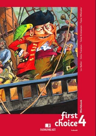 First choice 4 - workbook