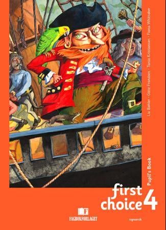First choice 4 - pupil's book