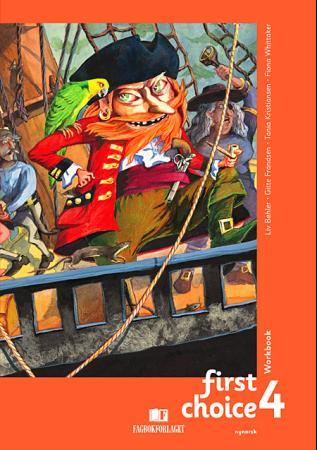 First choice 4 - workbook