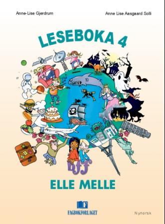 Elle melle - leseboka 4