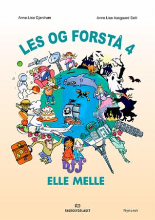 Elle melle - les og forstå 4