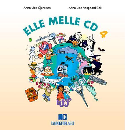 Elle melle - CD 4