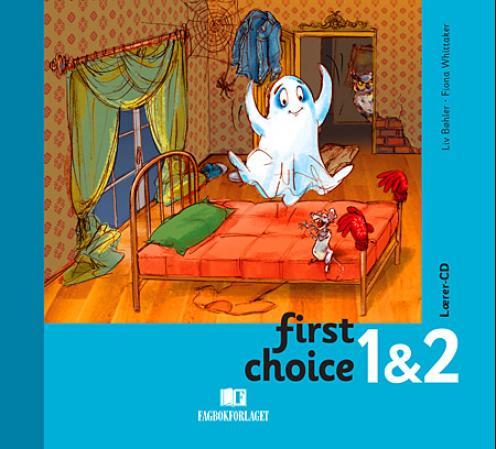 First choice 1 & 2 - lærer-CD