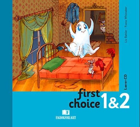 First choice 1 & 2 - lærer-CD