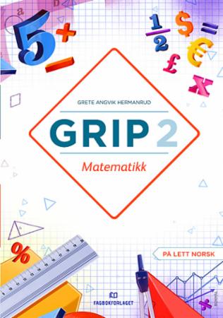 Grip 2 Matematikk - Grunnbok