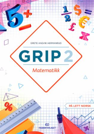 Grip 2 Matematikk - Grunnbok