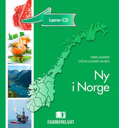 Ny i Norge - lærer-CD