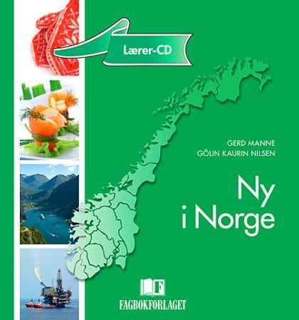 Ny i Norge - lærer-CD