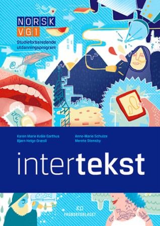 Intertekst - norsk vg1 studieforberedende utdanningsprogram