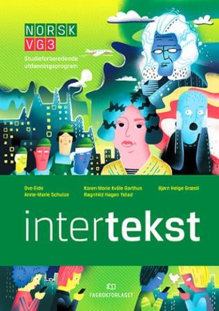 Intertekst - norsk vg3 studieforberedende utdanningsprogram