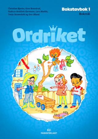 Ordriket - Bokstavbok 1