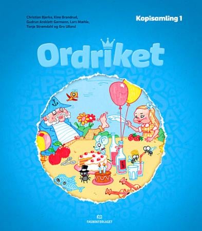 Ordriket - kopisamling 1