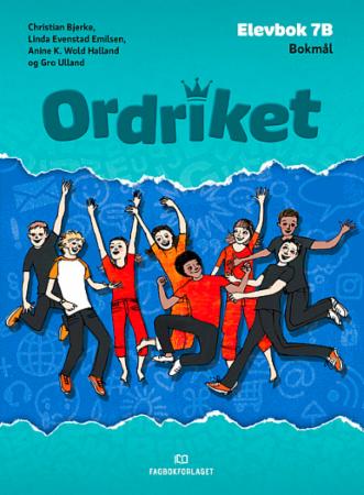 Ordriket - Elevbok 7B