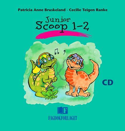 Junior scoop 1-2 - CD