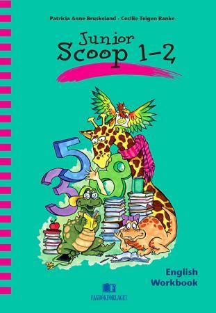 Junior scoop 1-2 - workbook