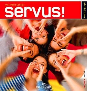Servus! - brettbok,grunnbok