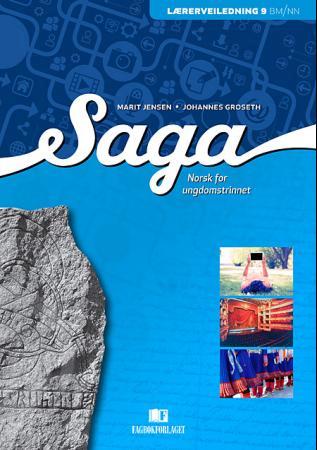Saga 9 - Lærerveiledning