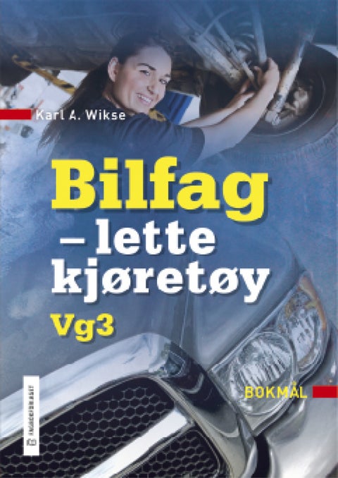 Bilfag - lette kjøretøy - vg3