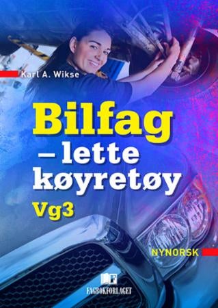 Bilfag - lette køyretøy - vg3