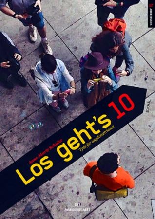 Los geht's 10 - Arbeidsbok