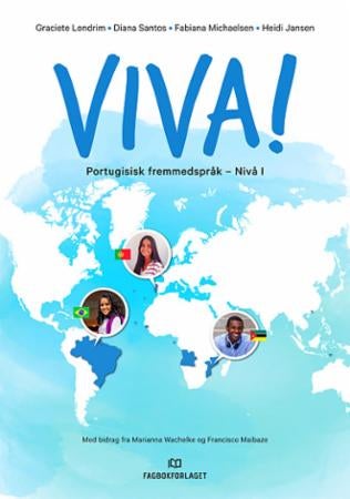 Viva! - portugisisk fremmedspråk - nivå 1