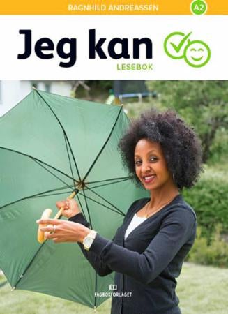 Jeg kan - Lesebok A2