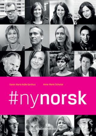 Bilde av #nynorsk