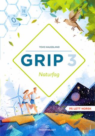Grip 3 Naturfag - Grunnbok