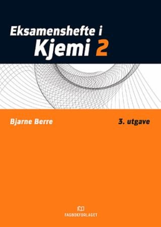 Eksamenshefte i kjemi 2