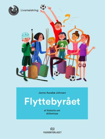 Flyttebyrået - ei historie om skilsmisse