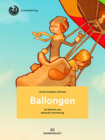 Bilde av Ballongen Av Janne Aasebø Johnsen