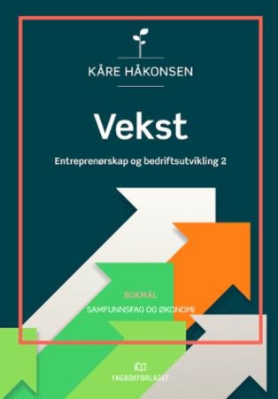 Vekst - entreprenørskap og bedriftsutvikling 2