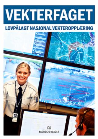 Vekterfaget - lovpålagt nasjonal vekteropplæring