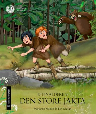 Steinalderen - den store jakta : nivå 3