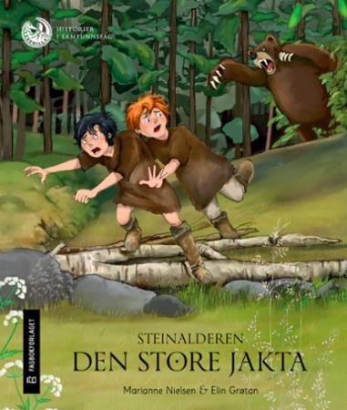 Steinalderen - den store jakta : nivå 4