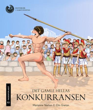 Det gamle Hellas - konkurransen : nivå 4