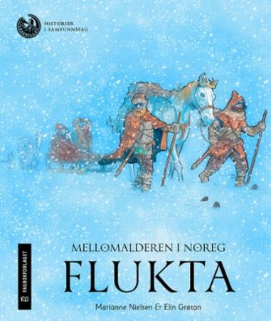 Mellomalderen i Noreg - flukta : nivå 4
