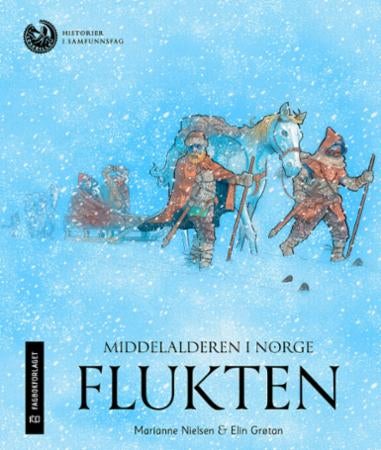 Middelalderen i Norge - flukten : nivå 5