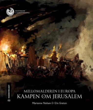 Mellomalderen i Europa - kampen om Jerusalem : nivå 3