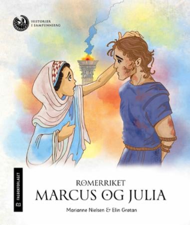 Romerriket - Marcus og Julia : nivå 3