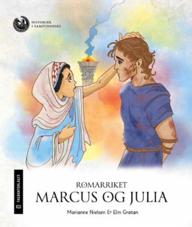 Romarriket - Marcus og Julia : nivå 4