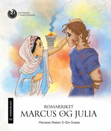 Romarriket - Marcus og Julia : nivå 4