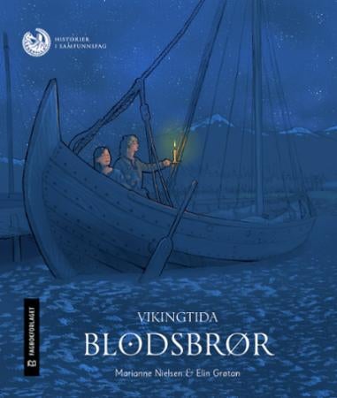 Vikingtida - blodsbrør : nivå 3