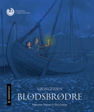 Vikingtiden - blodsbrødre : nivå 4
