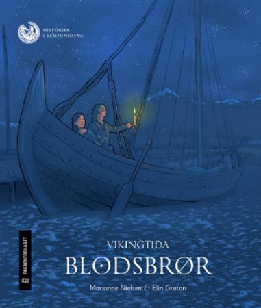 Vikingtida - blodsbrør : nivå 4