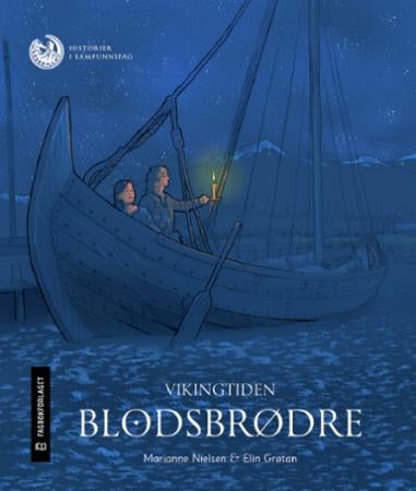 Vikingtiden - blodsbrødre : nivå 5