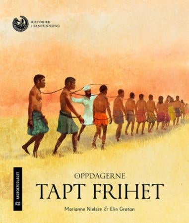 Oppdagerne - tapt frihet : nivå 3
