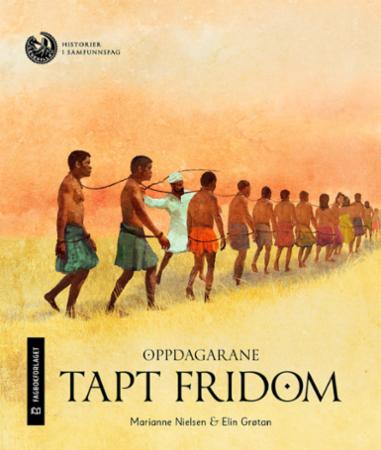 Oppdagarane - tapt fridom : nivå 3