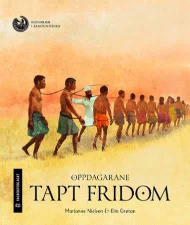 Oppdagarane - tapt fridom : nivå 3